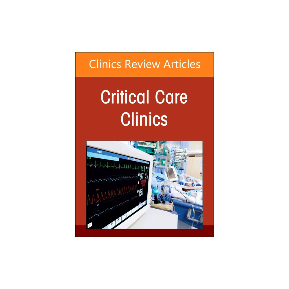 Elsevier - Health Sciences Division Neurocritical Care, An Issue of Critical Care Clinics (inbunden, eng)