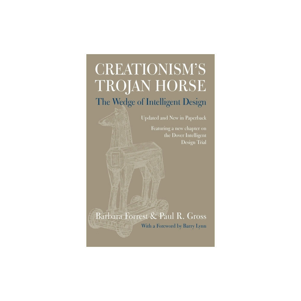 Oxford University Press Inc Creationism's Trojan Horse (häftad, eng)