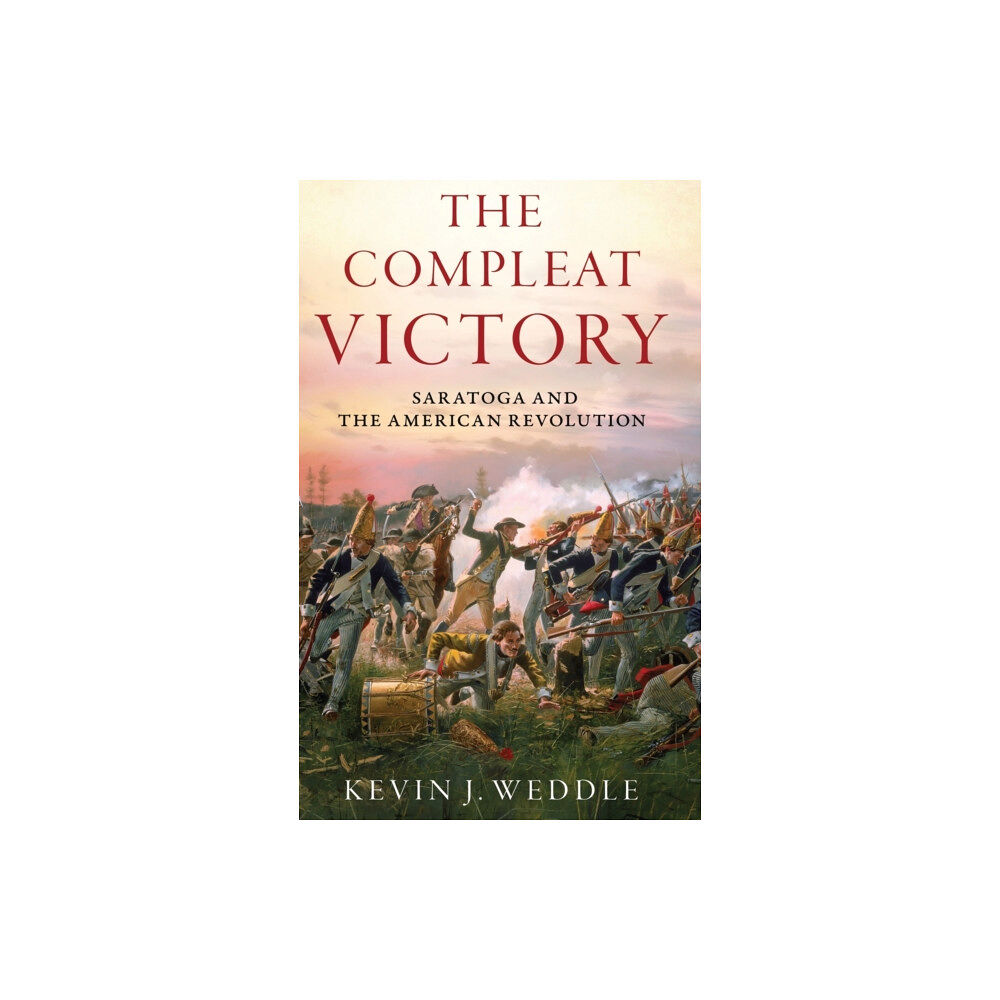 Oxford University Press Inc The Compleat Victory (inbunden, eng)