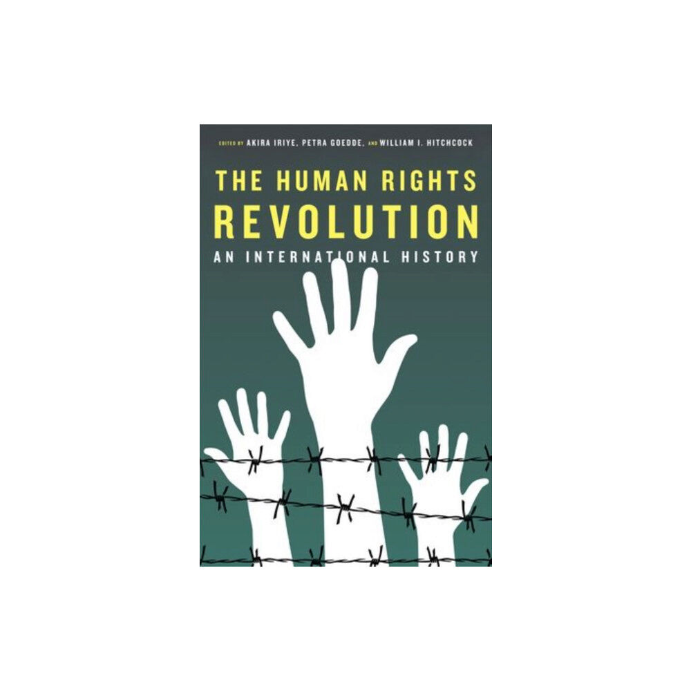 Oxford University Press Inc The Human Rights Revolution (häftad, eng)