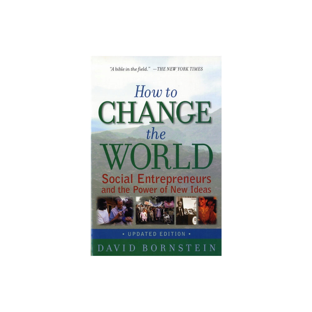 Oxford University Press Inc How to Change the World (häftad, eng)