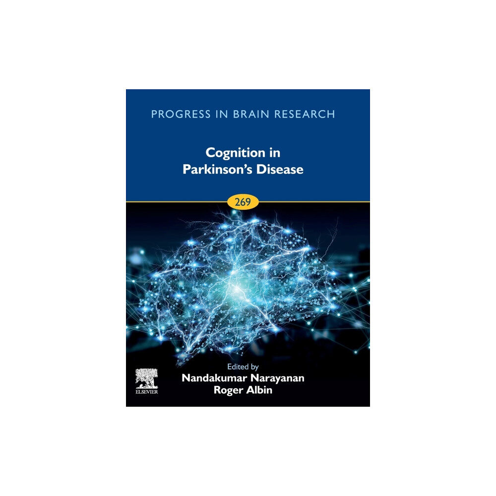 Elsevier - Health Sciences Division Cognition in Parkinson's Disease (inbunden, eng)