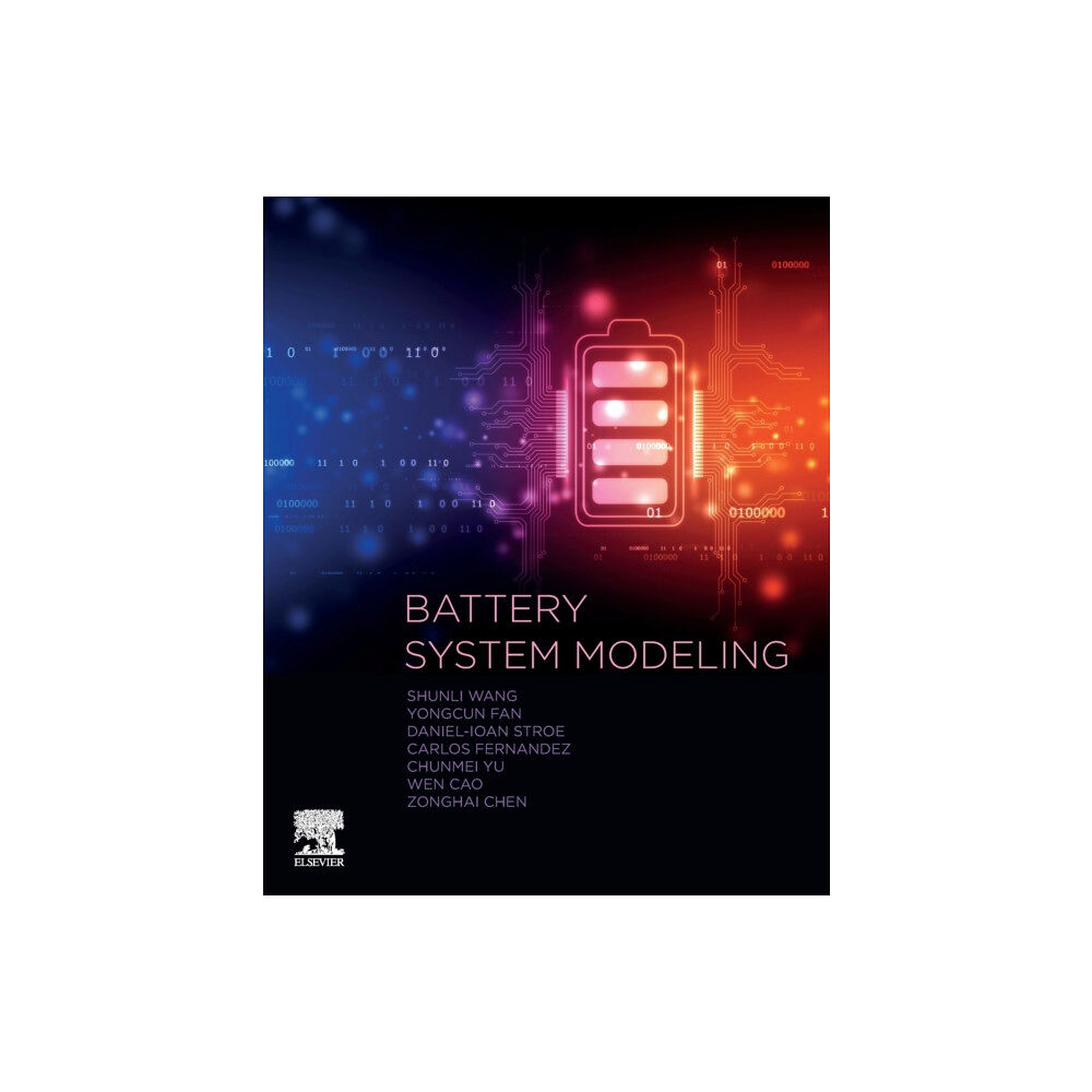 Elsevier - Health Sciences Division Battery System Modeling (häftad, eng)