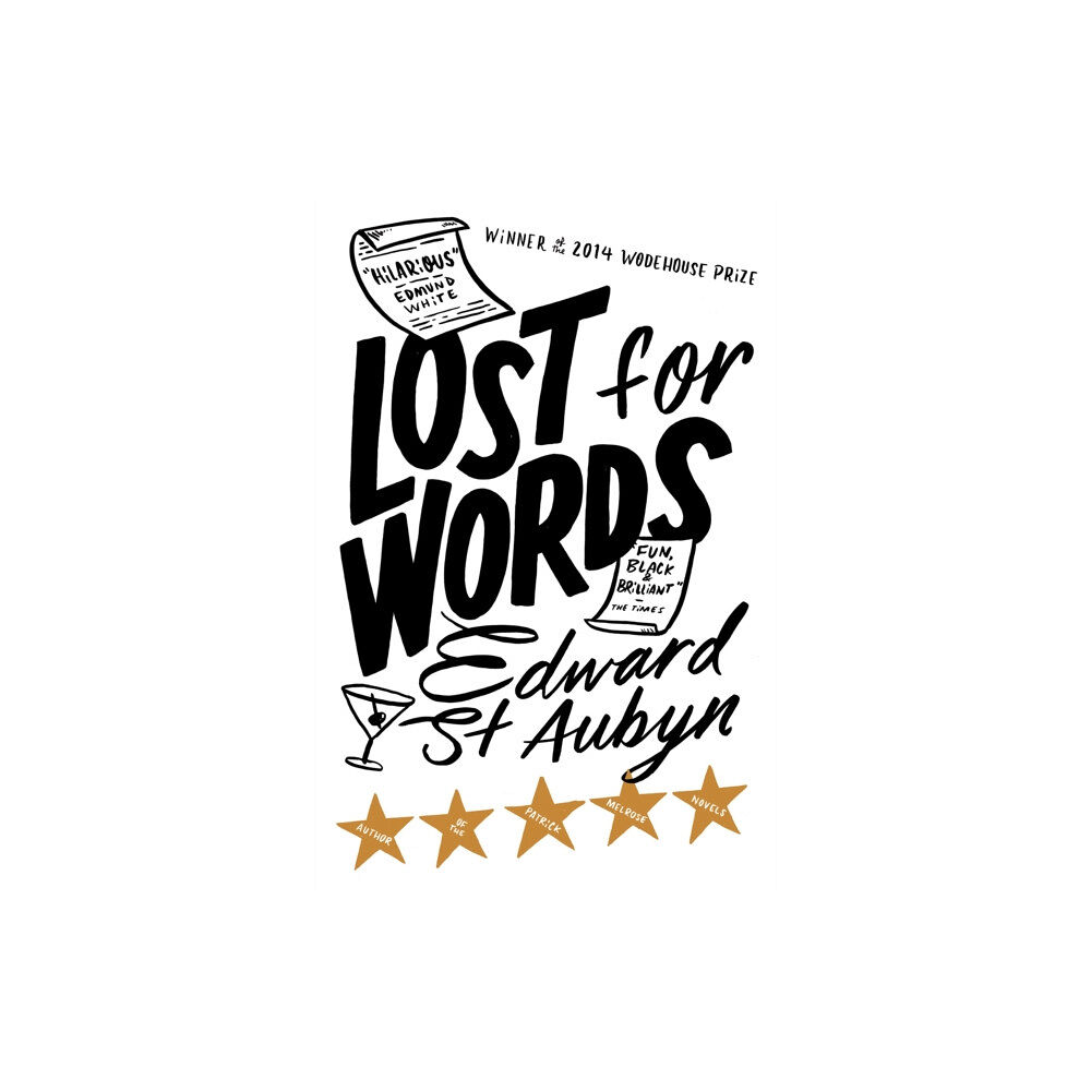 Pan Macmillan Lost For Words (häftad, eng)