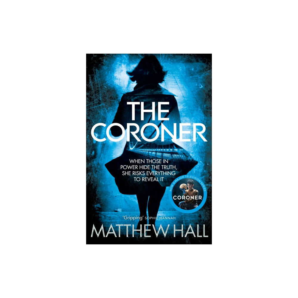 Pan Macmillan The Coroner (häftad, eng)