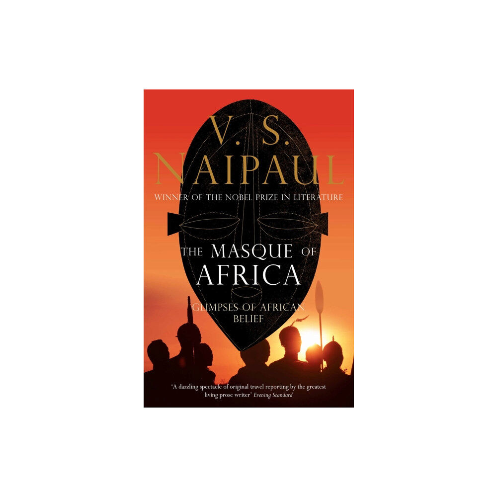 Pan Macmillan The Masque of Africa (häftad, eng)