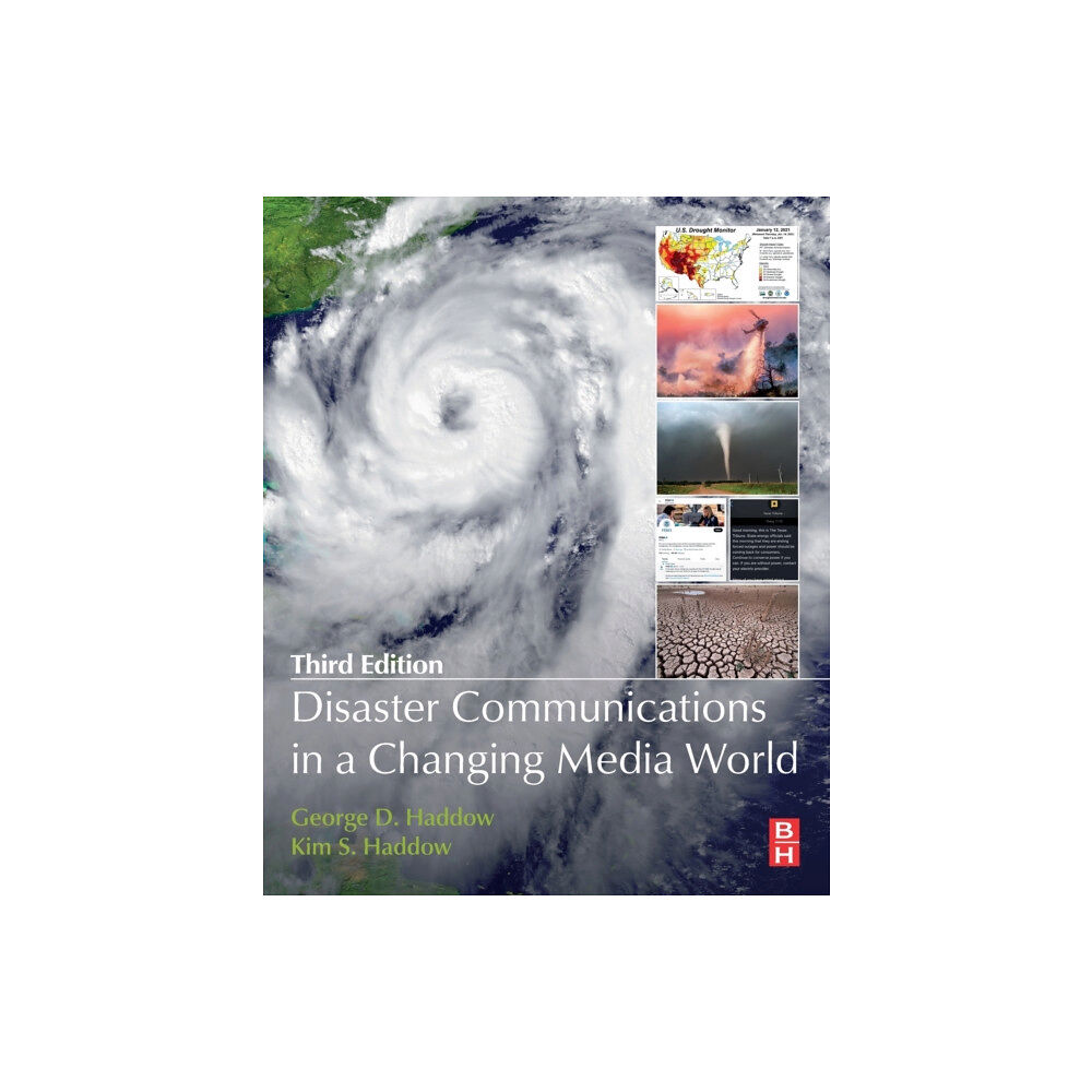 Elsevier - Health Sciences Division Disaster Communications in a Changing Media World (häftad, eng)