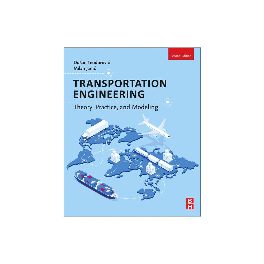 Elsevier - Health Sciences Division Transportation Engineering (häftad, eng)