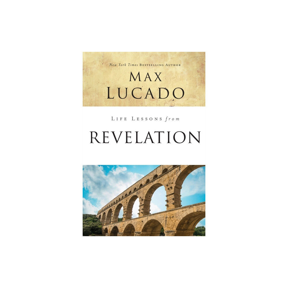 HarperChristian Resources Life Lessons from Revelation (häftad, eng)