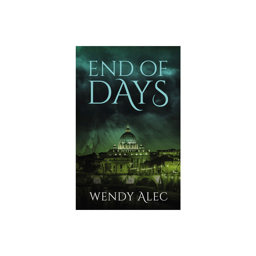 Harpercollins publishers inc End of Days (häftad, eng)