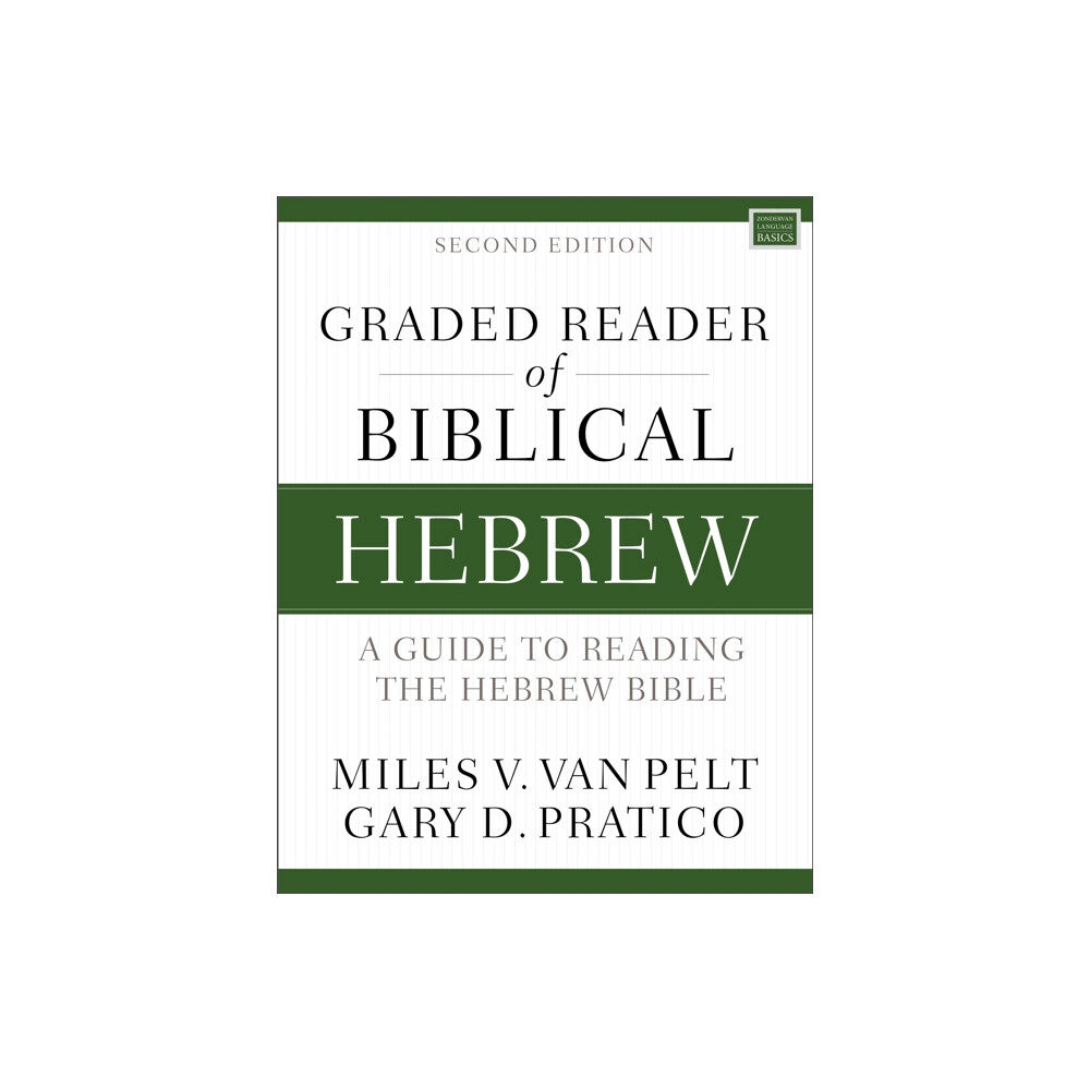 Zondervan Graded Reader of Biblical Hebrew, Second Edition (häftad, eng)