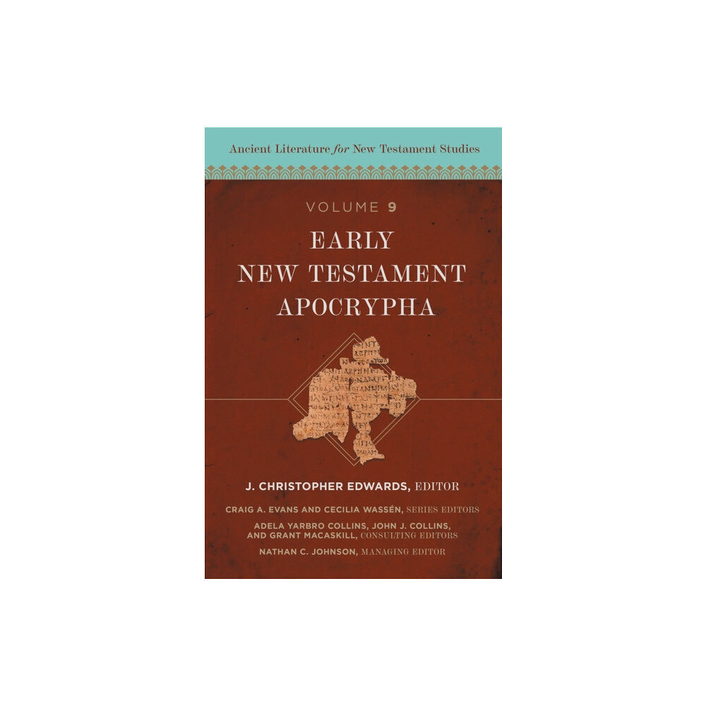 Zondervan Early New Testament Apocrypha (inbunden, eng)