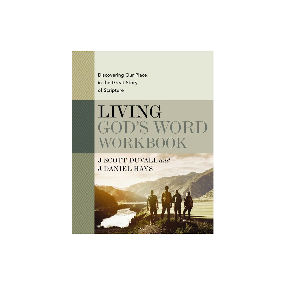 Zondervan Living God's Word Workbook (häftad, eng)