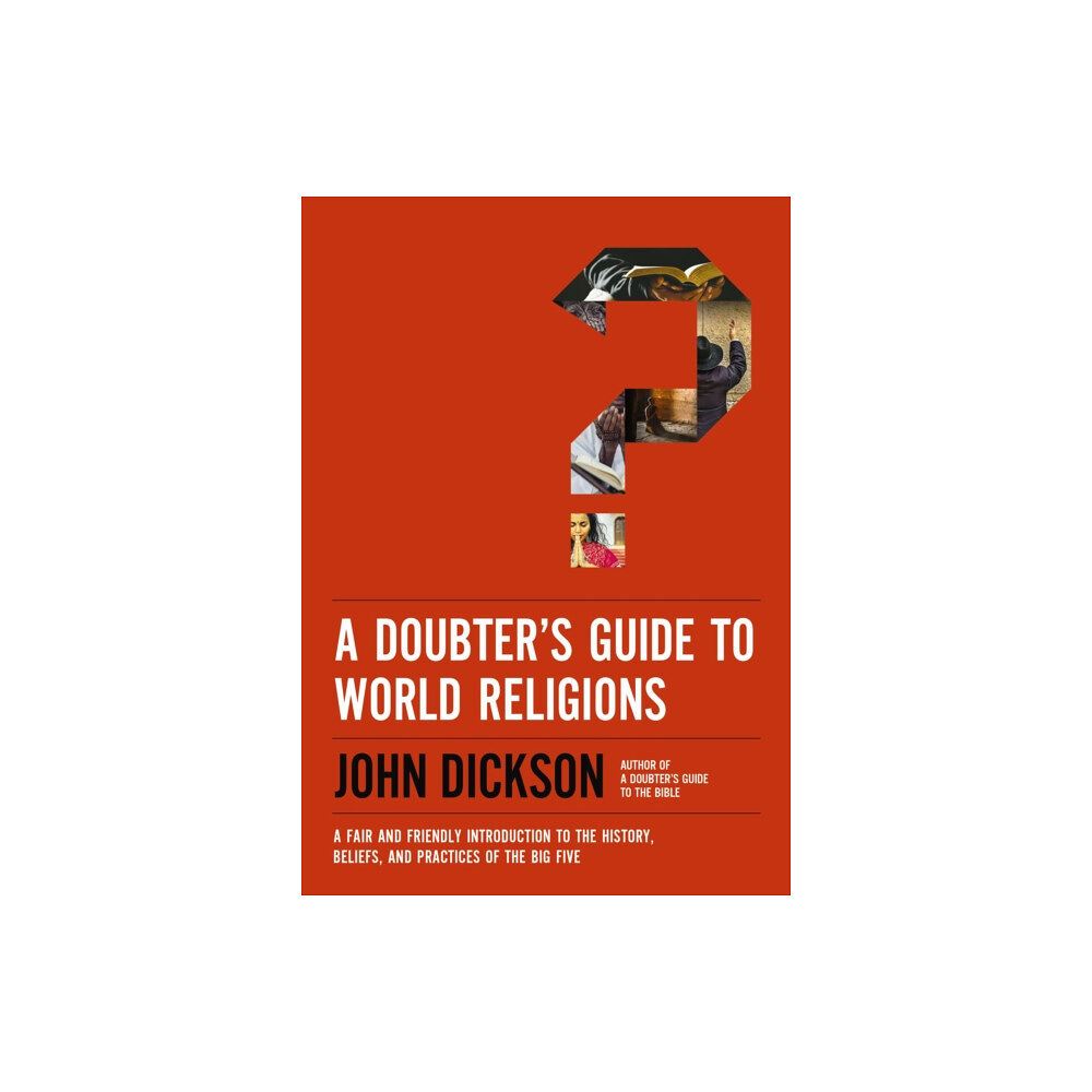 Zondervan A Doubter's Guide to World Religions (häftad, eng)