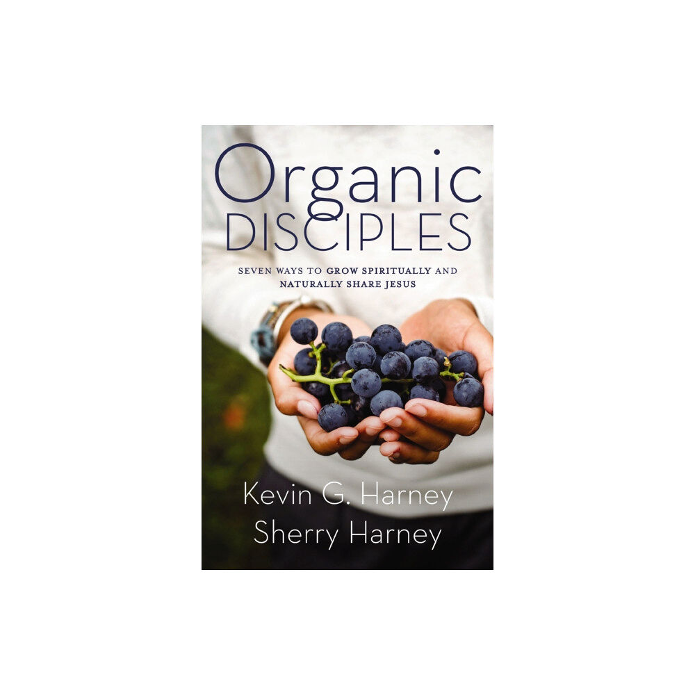 Zondervan Organic Disciples (häftad, eng)