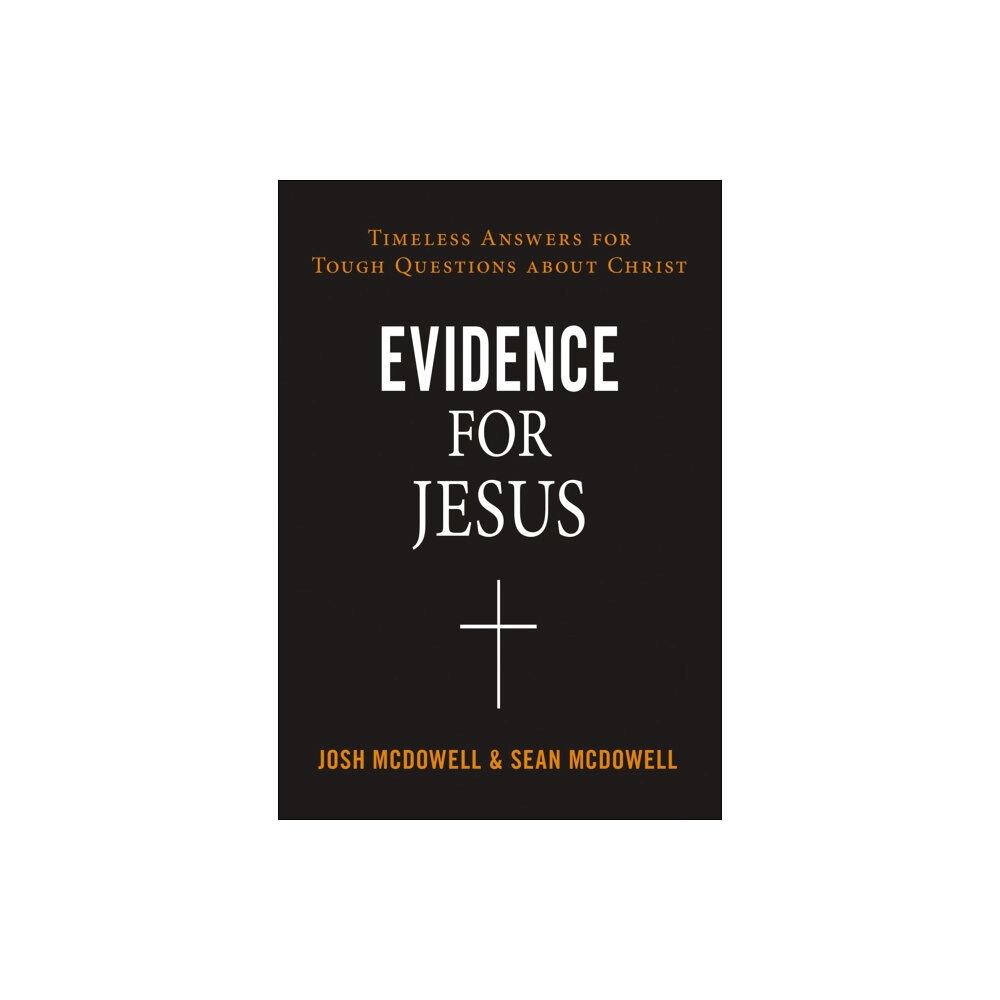 Thomas nelson publishers Evidence for Jesus (häftad, eng)