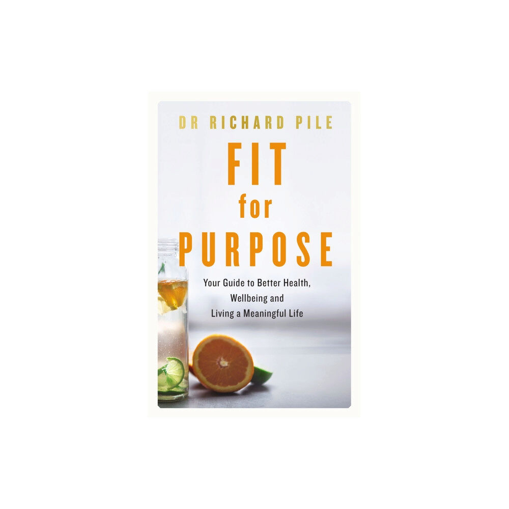 Harpercollins publishers inc Fit for Purpose (häftad, eng)