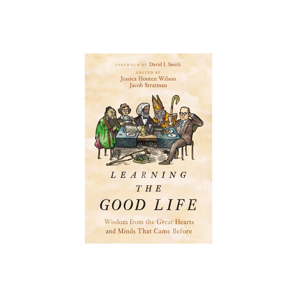 Zondervan Learning the Good Life (inbunden, eng)
