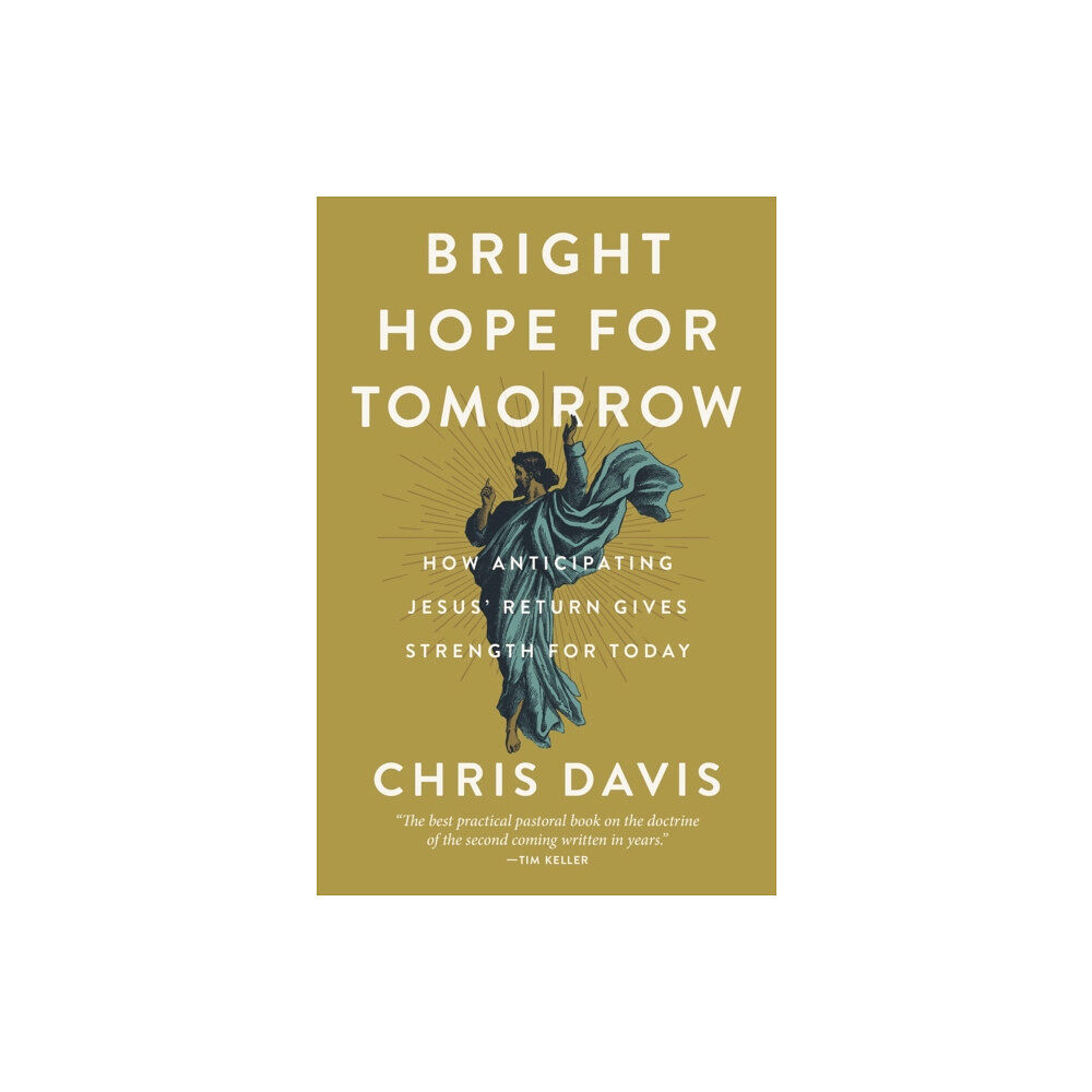 Zondervan Bright Hope for Tomorrow (inbunden, eng)