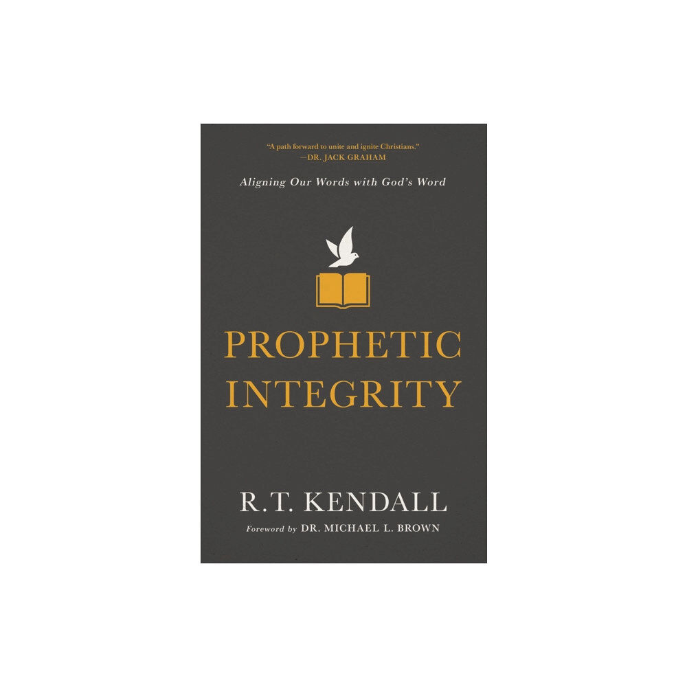 Thomas nelson publishers Prophetic Integrity (häftad, eng)