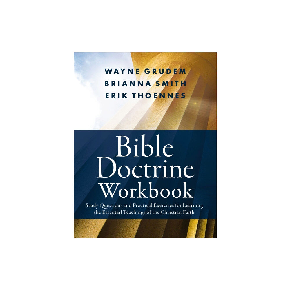 Zondervan Bible Doctrine Workbook (häftad, eng)