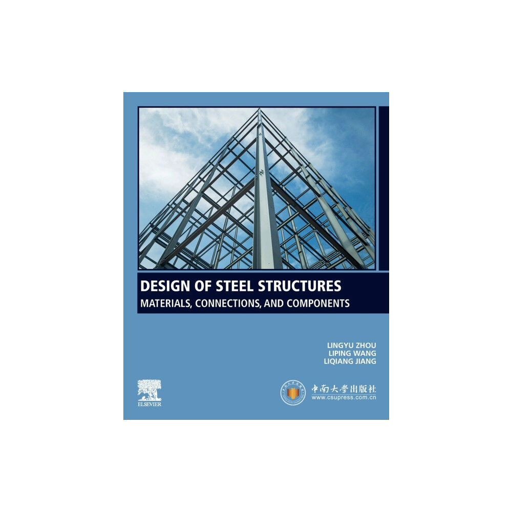 Elsevier - Health Sciences Division Design of Steel Structures (häftad, eng)