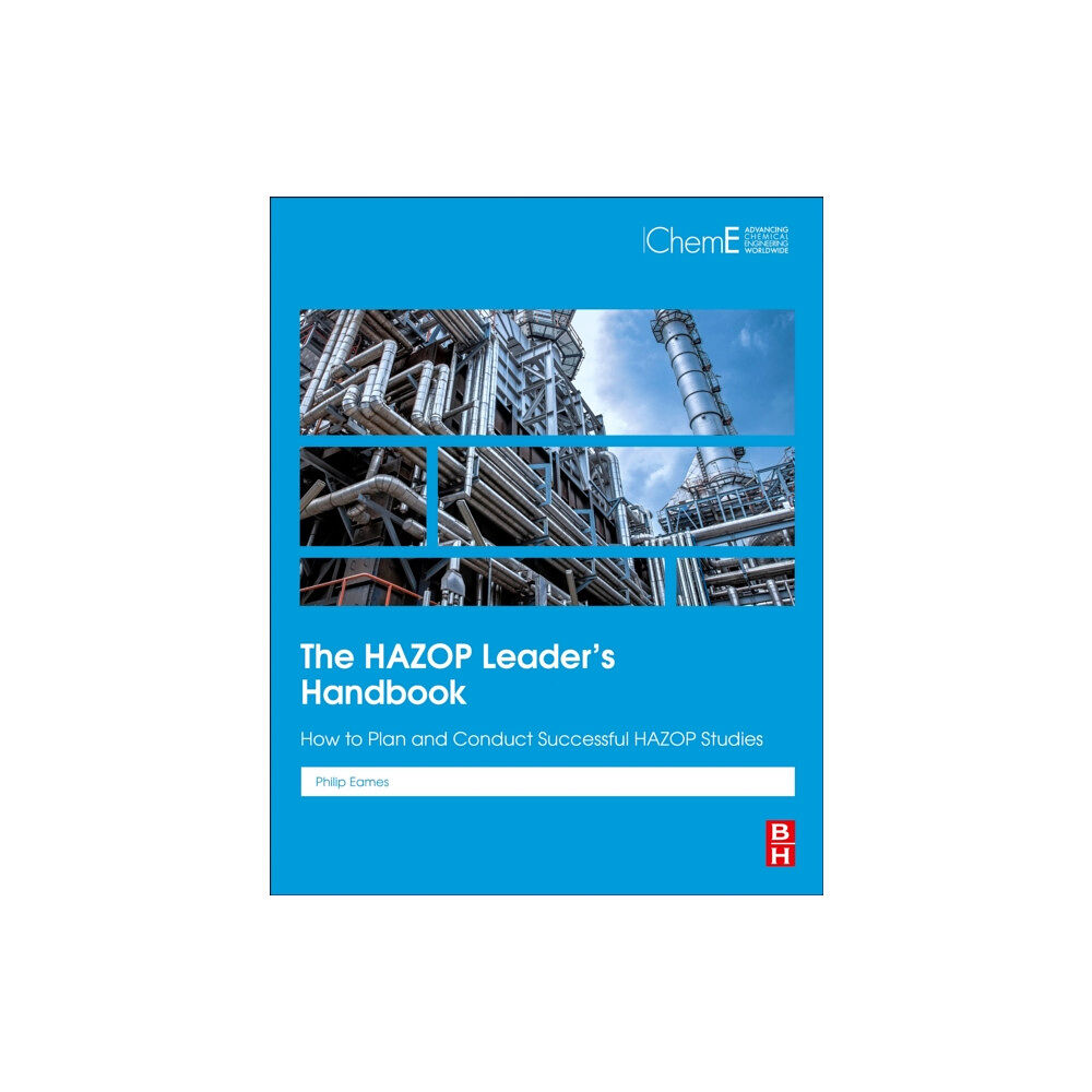 Elsevier - Health Sciences Division The HAZOP Leader's Handbook (häftad, eng)