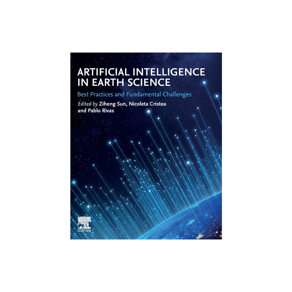 Elsevier - Health Sciences Division Artificial Intelligence in Earth Science (häftad, eng)