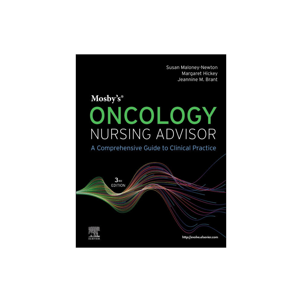 Elsevier - Health Sciences Division Mosby's Oncology Nursing Advisor (häftad, eng)