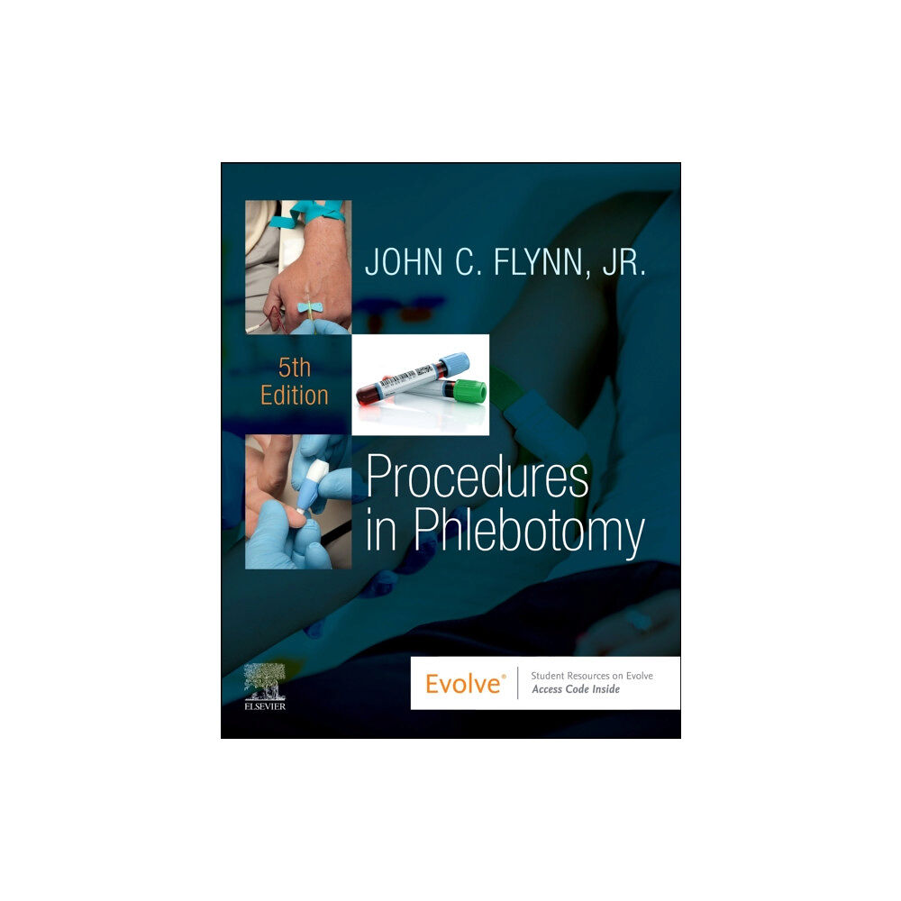 Elsevier - Health Sciences Division Procedures in Phlebotomy (häftad, eng)