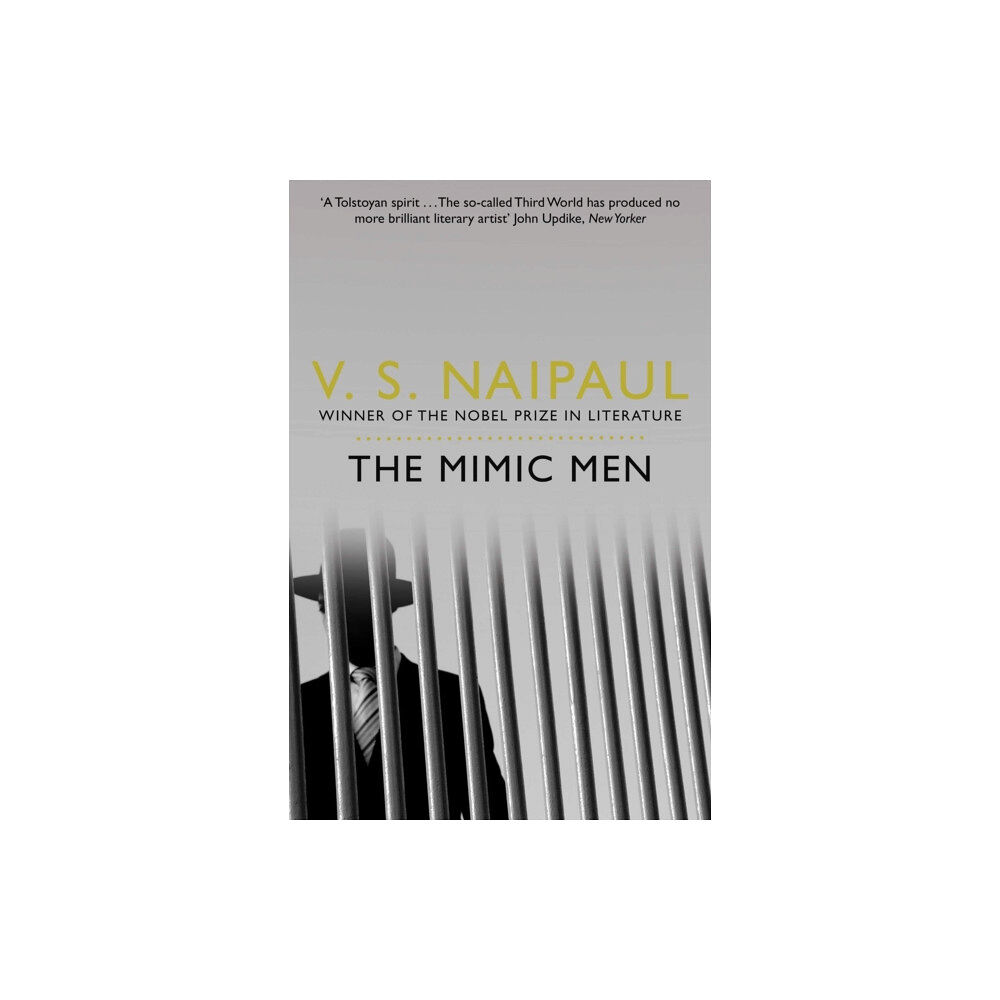 Pan Macmillan The Mimic Men (häftad, eng)