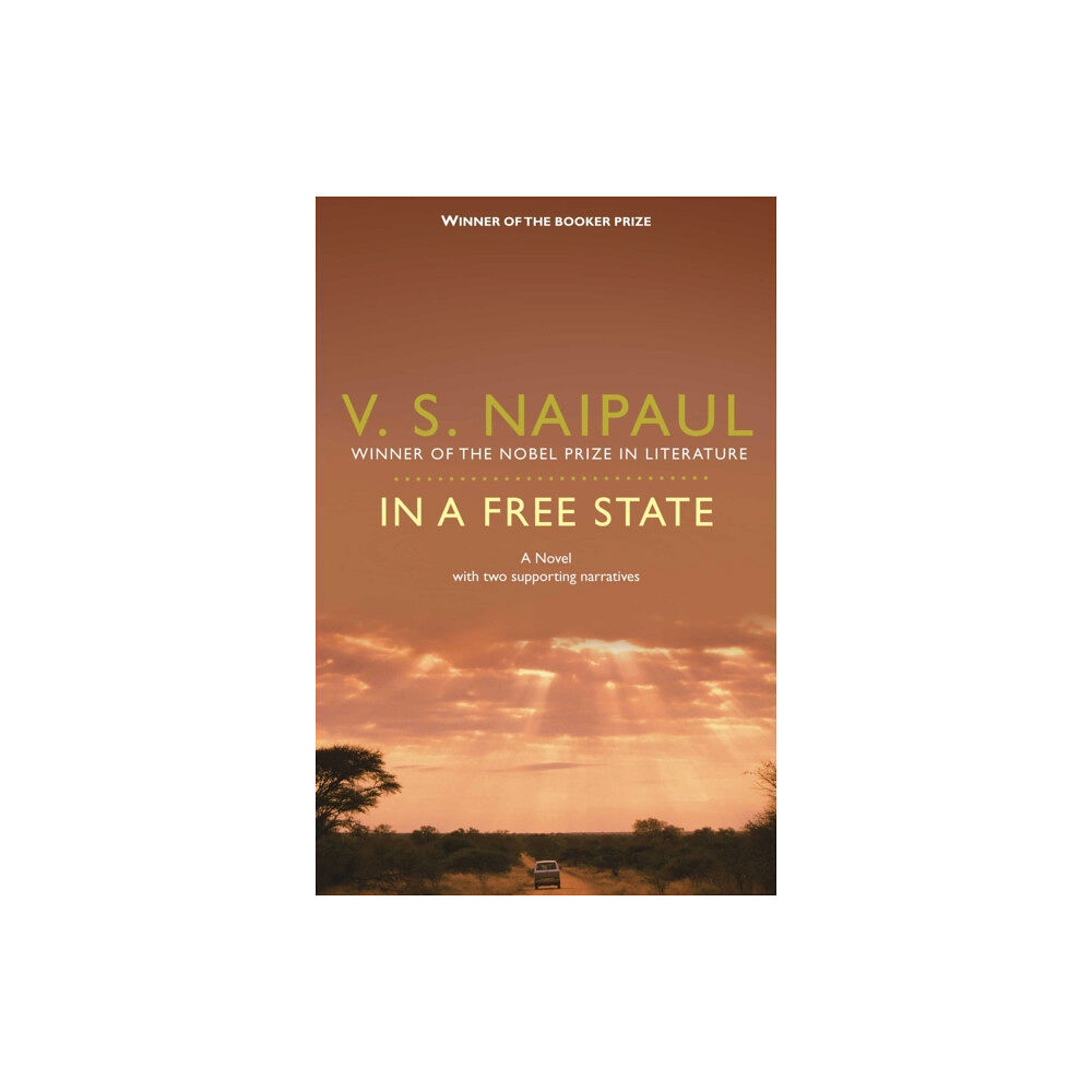 Pan Macmillan In a Free State (häftad, eng)