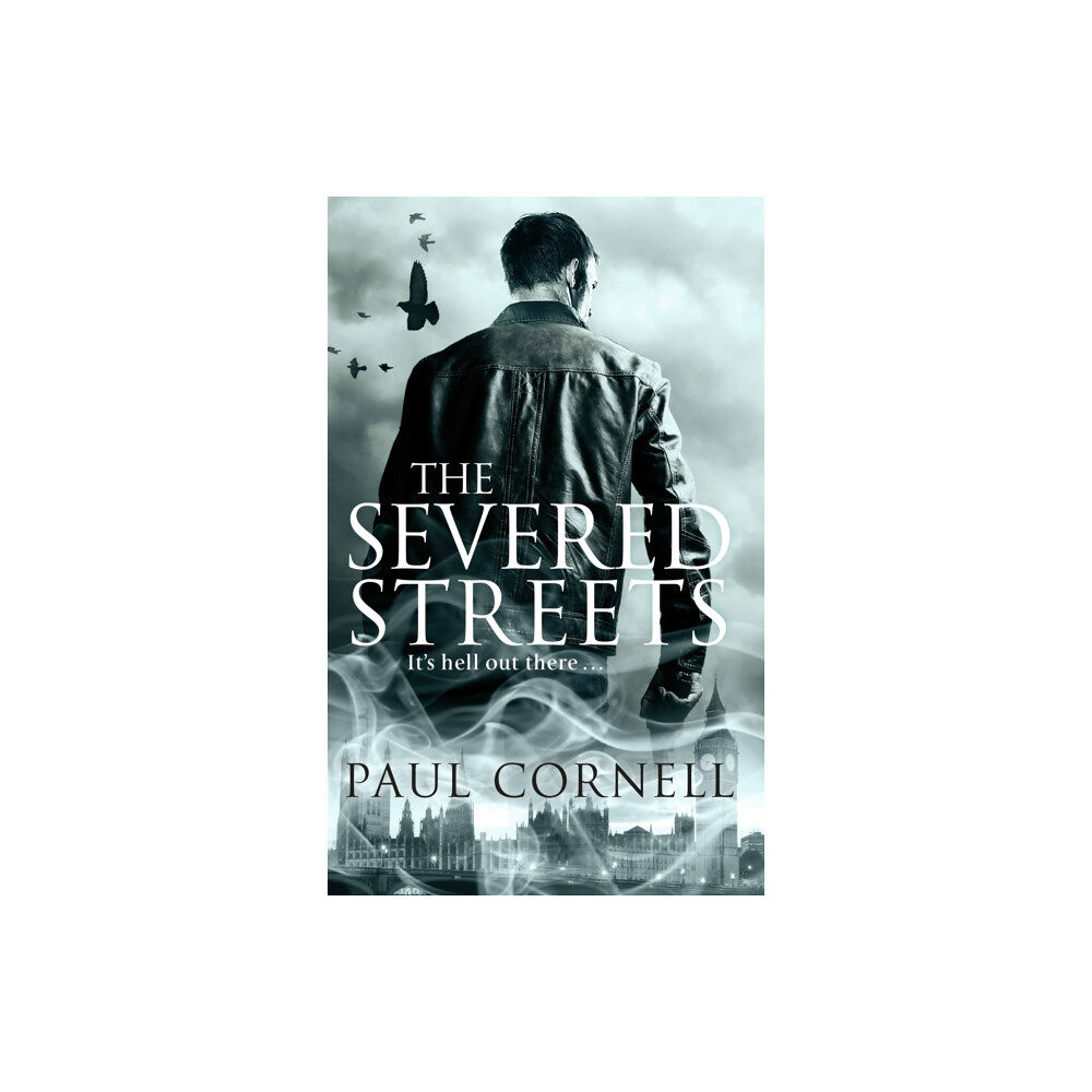 Pan Macmillan The Severed Streets (häftad, eng)