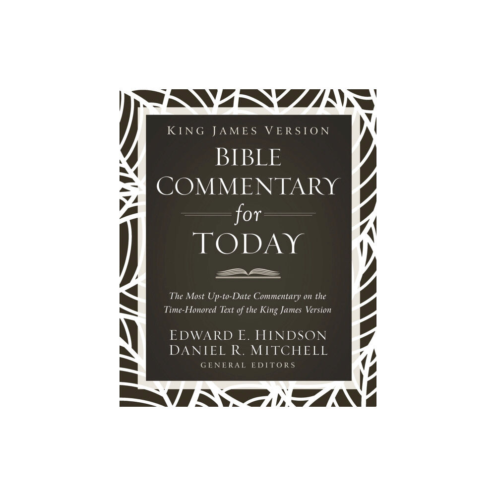 Thomas nelson publishers King James Version Bible Commentary for Today (inbunden, eng)