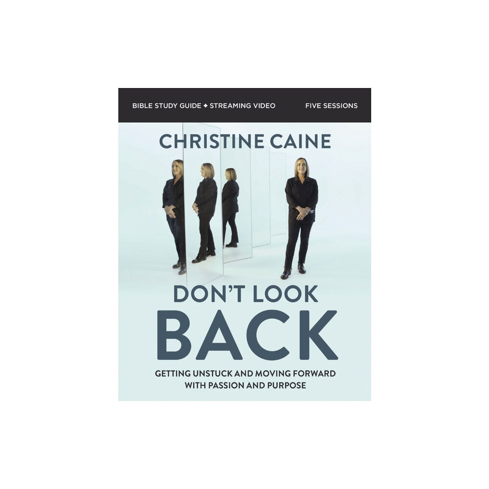 HarperChristian Resources Don't Look Back Bible Study Guide plus Streaming Video (häftad, eng)