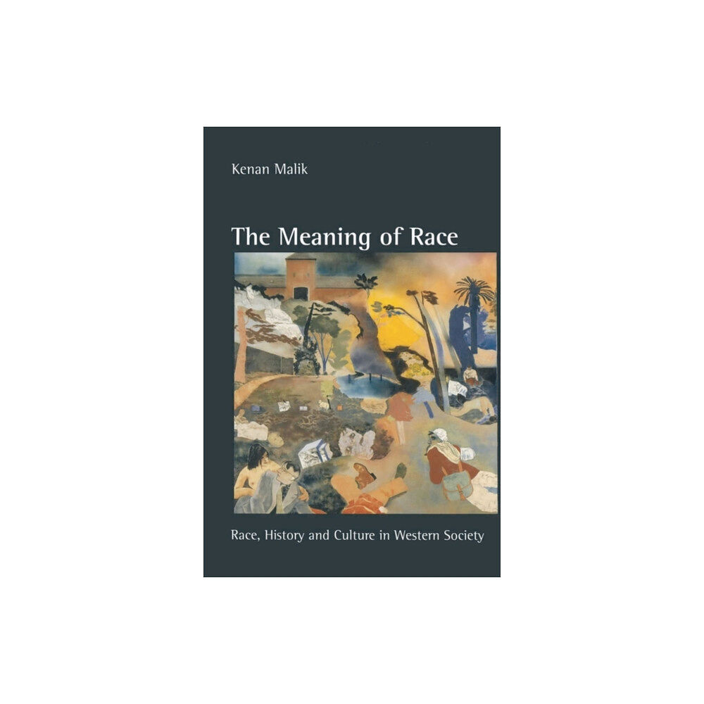 Bloomsbury Publishing PLC The Meaning of Race (häftad, eng)