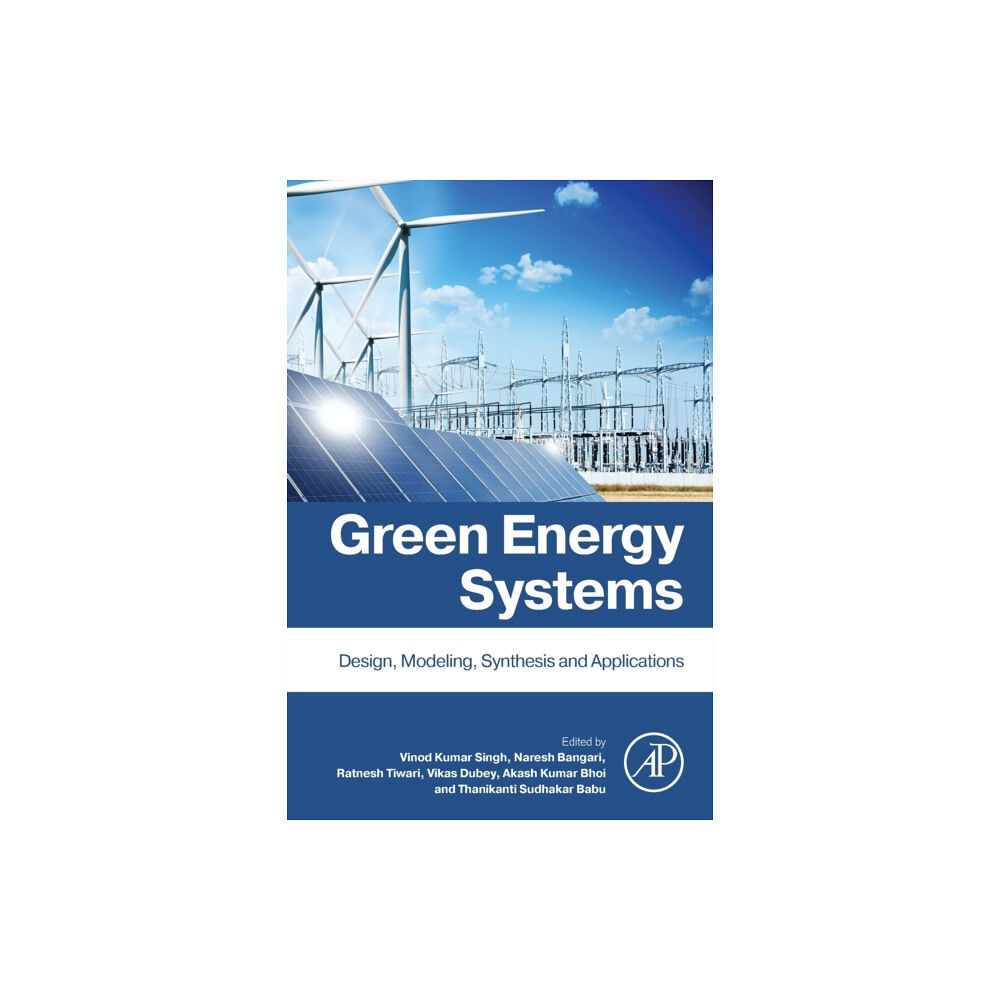 Elsevier Science & Technology Green Energy Systems (häftad, eng)
