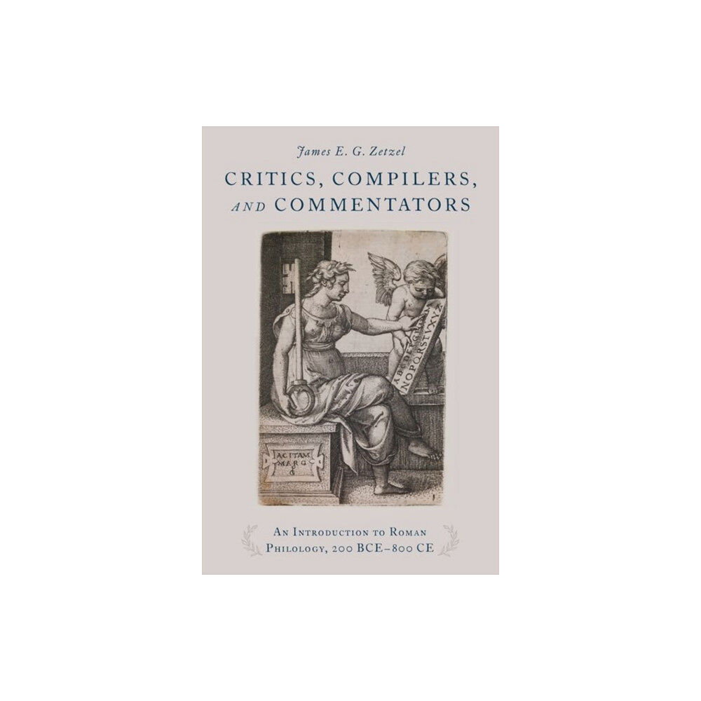 Oxford University Press Inc Critics, Compilers, and Commentators (häftad, eng)