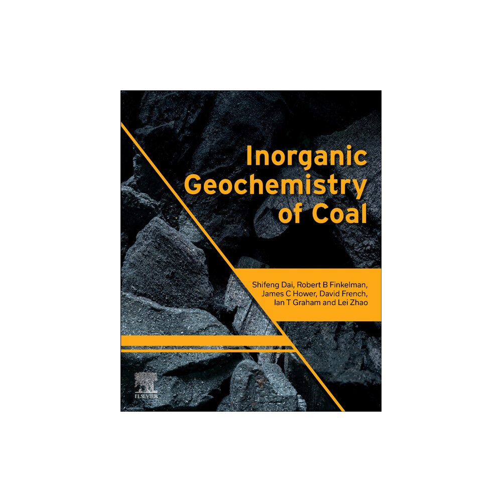 Elsevier - Health Sciences Division Inorganic Geochemistry of Coal (häftad, eng)