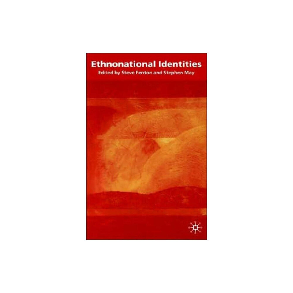 Palgrave macmillan Ethnonational Identities (inbunden, eng)