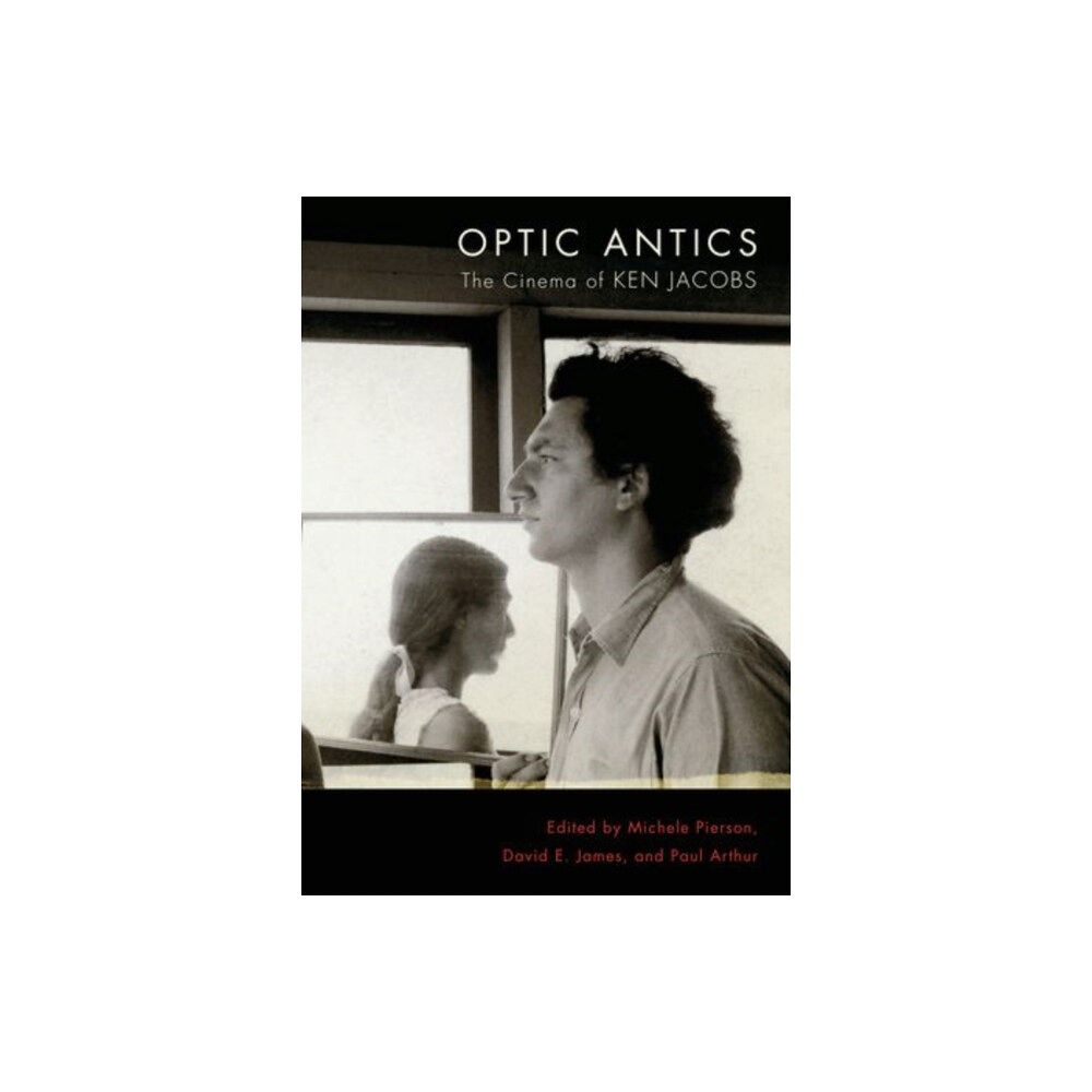 Oxford University Press Inc Optic Antics (inbunden, eng)