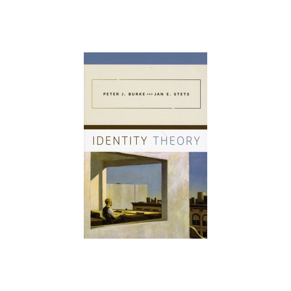 Oxford University Press Inc Identity Theory (häftad, eng)