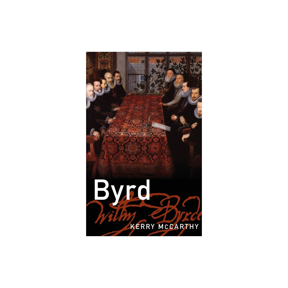 Oxford University Press Inc Byrd (inbunden, eng)