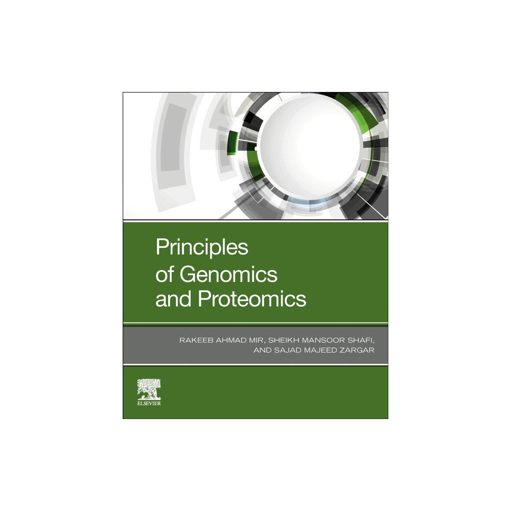 Elsevier - Health Sciences Division Principles of Genomics and Proteomics (häftad, eng)