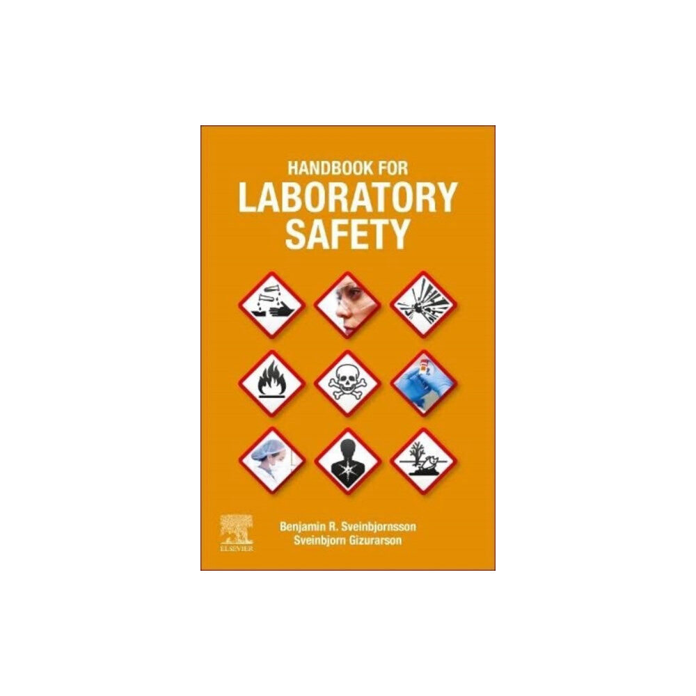 Elsevier - Health Sciences Division Handbook for Laboratory Safety (häftad, eng)