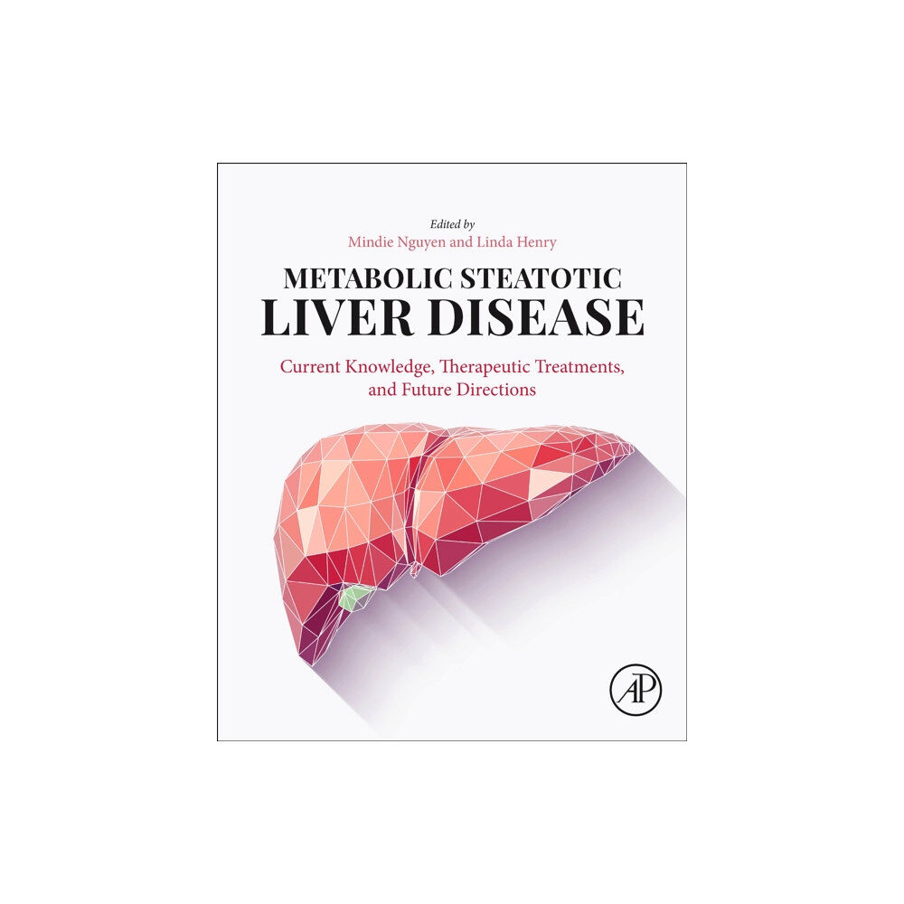 Elsevier Science & Technology Metabolic Steatotic Liver Disease (häftad, eng)
