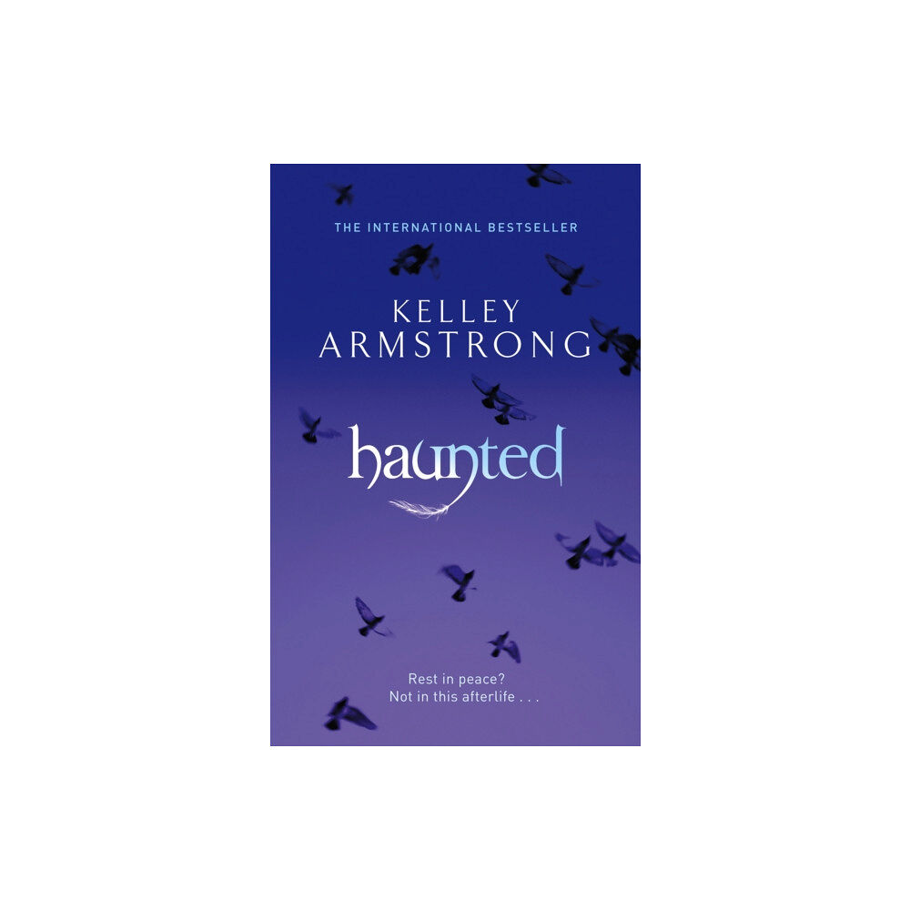 Little, Brown Book Group Haunted (häftad, eng)