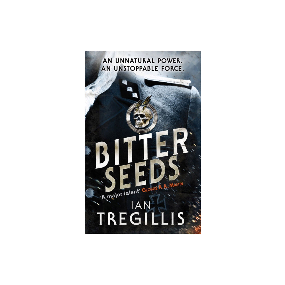 Little, Brown Book Group Bitter Seeds (häftad, eng)