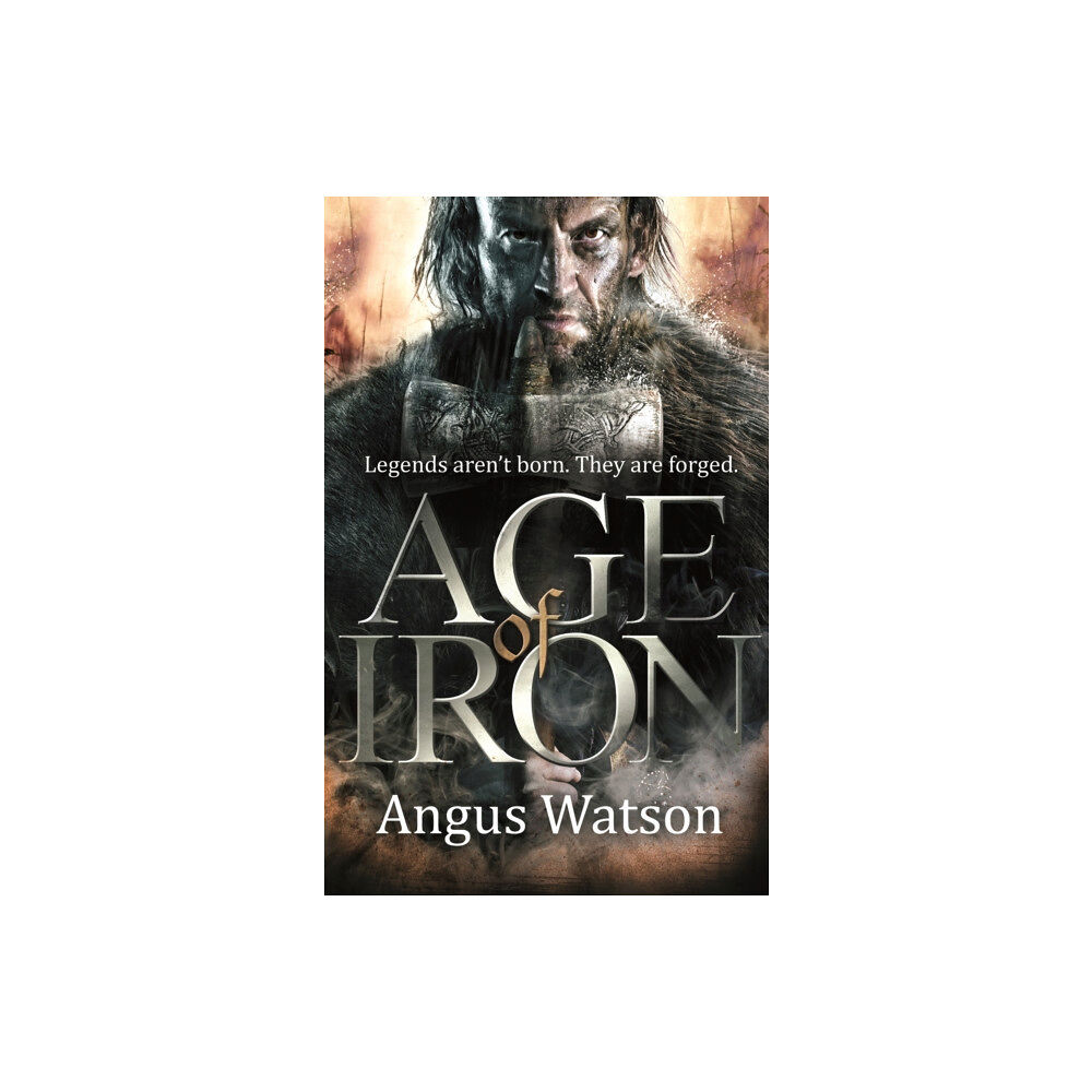 Little, Brown Book Group Age of Iron (häftad, eng)