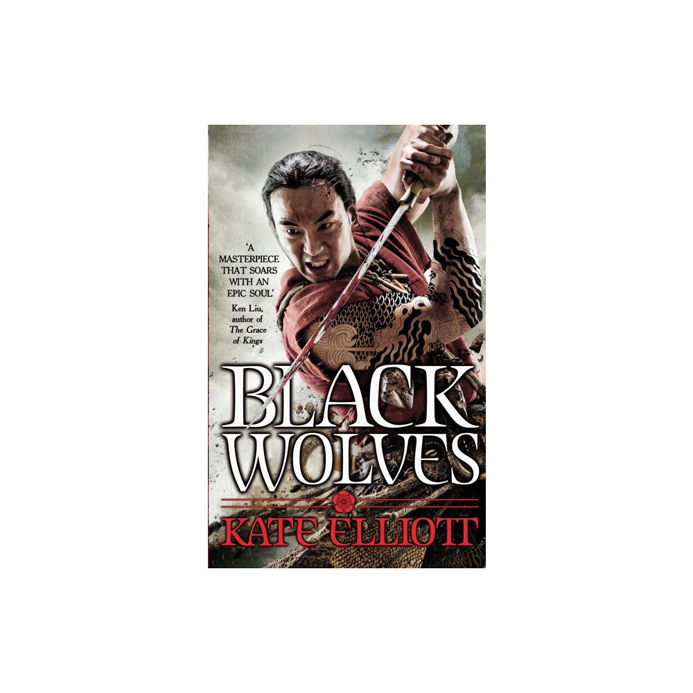 Little, Brown Book Group Black Wolves (häftad, eng)